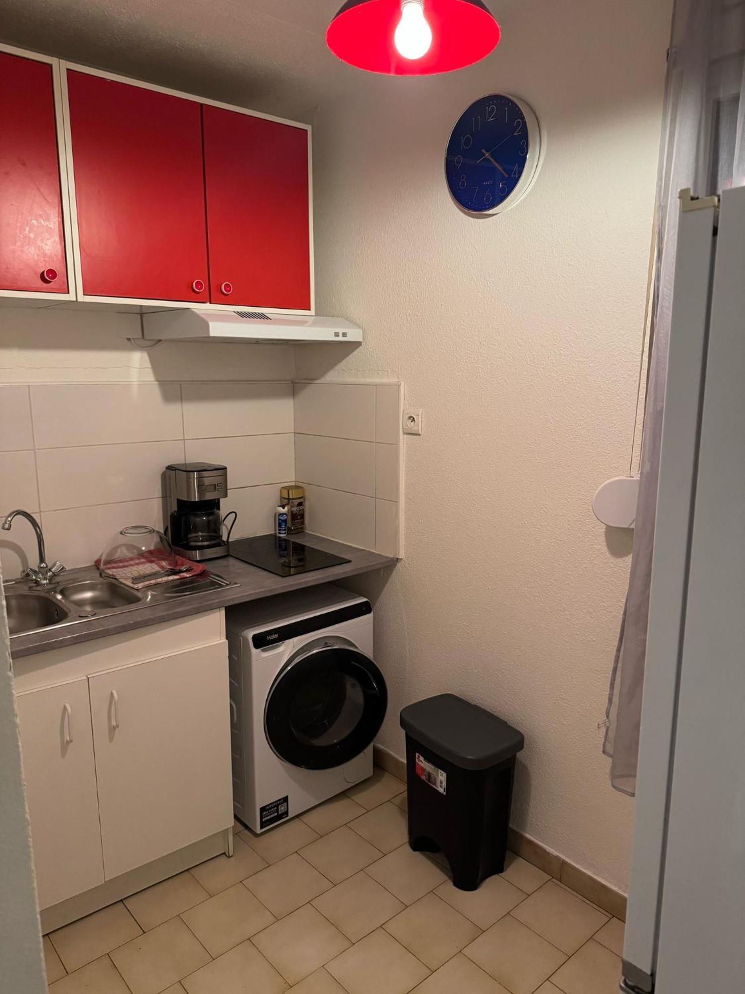 T2 Montpellier Plein Sud Clim Wifi Terrasse De 16M2 Apartman Kültér fotó