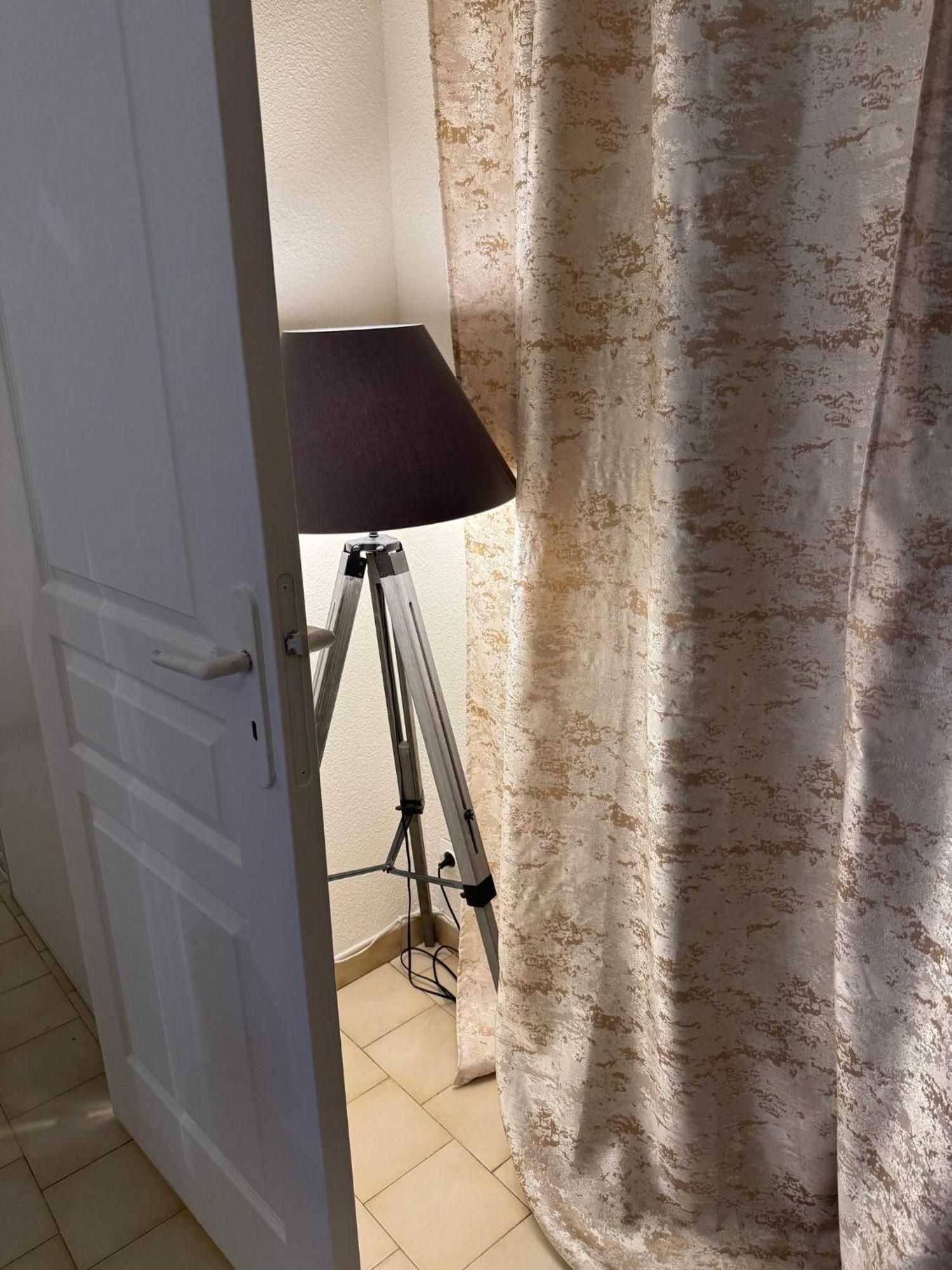 T2 Montpellier Plein Sud Clim Wifi Terrasse De 16M2 Apartman Kültér fotó