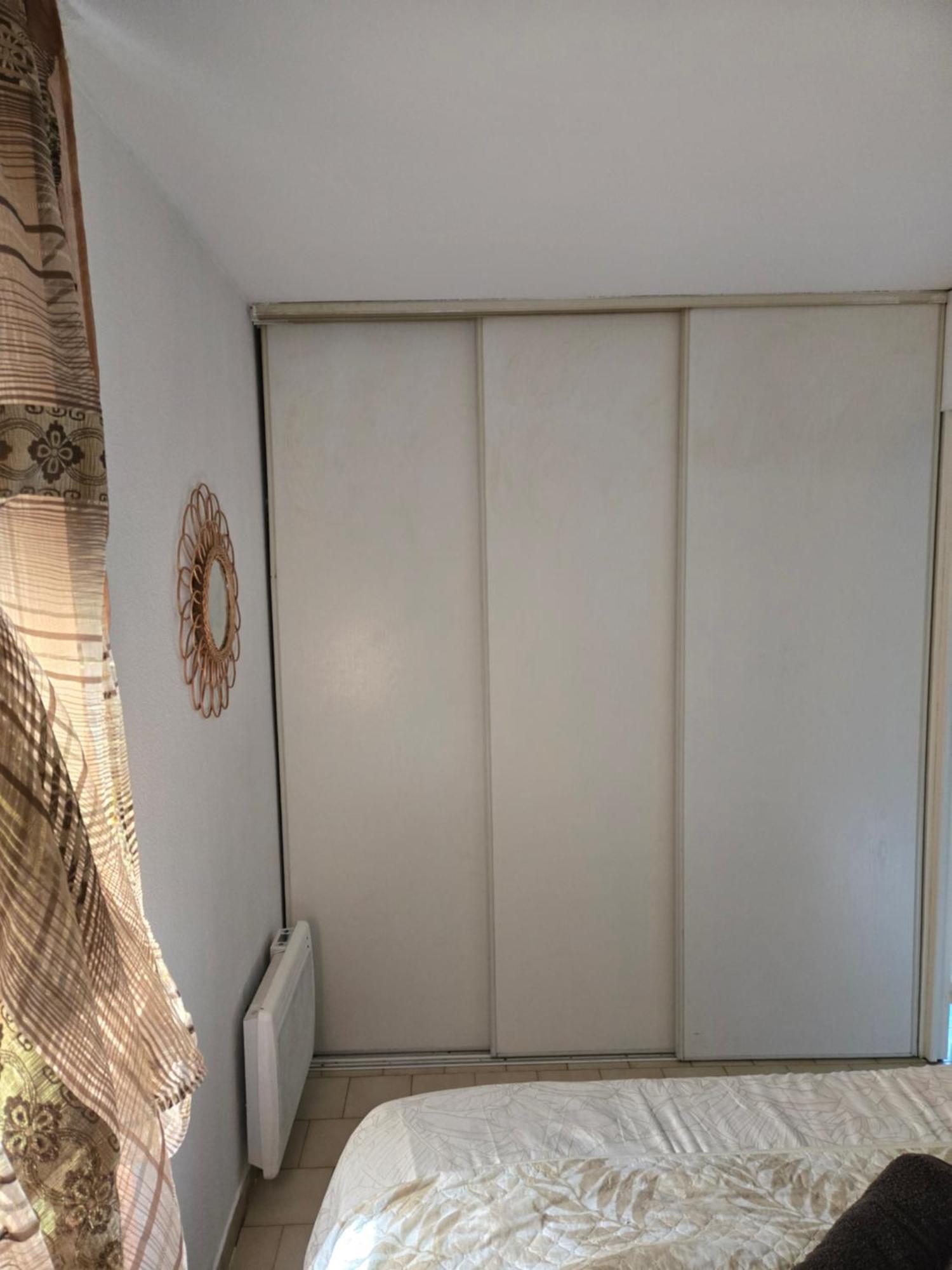 T2 Montpellier Plein Sud Clim Wifi Terrasse De 16M2 Apartman Kültér fotó