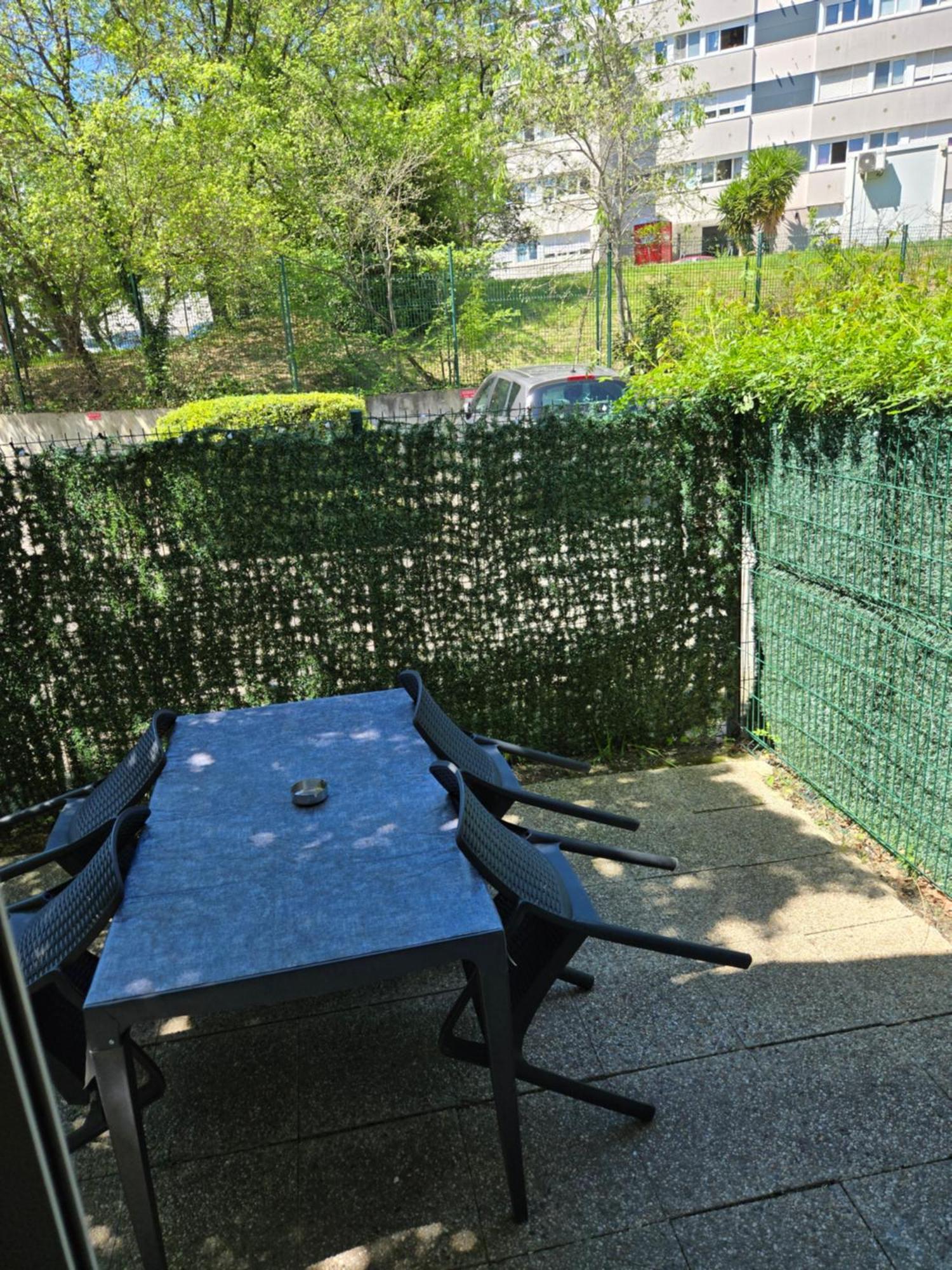 T2 Montpellier Plein Sud Clim Wifi Terrasse De 16M2 Apartman Kültér fotó