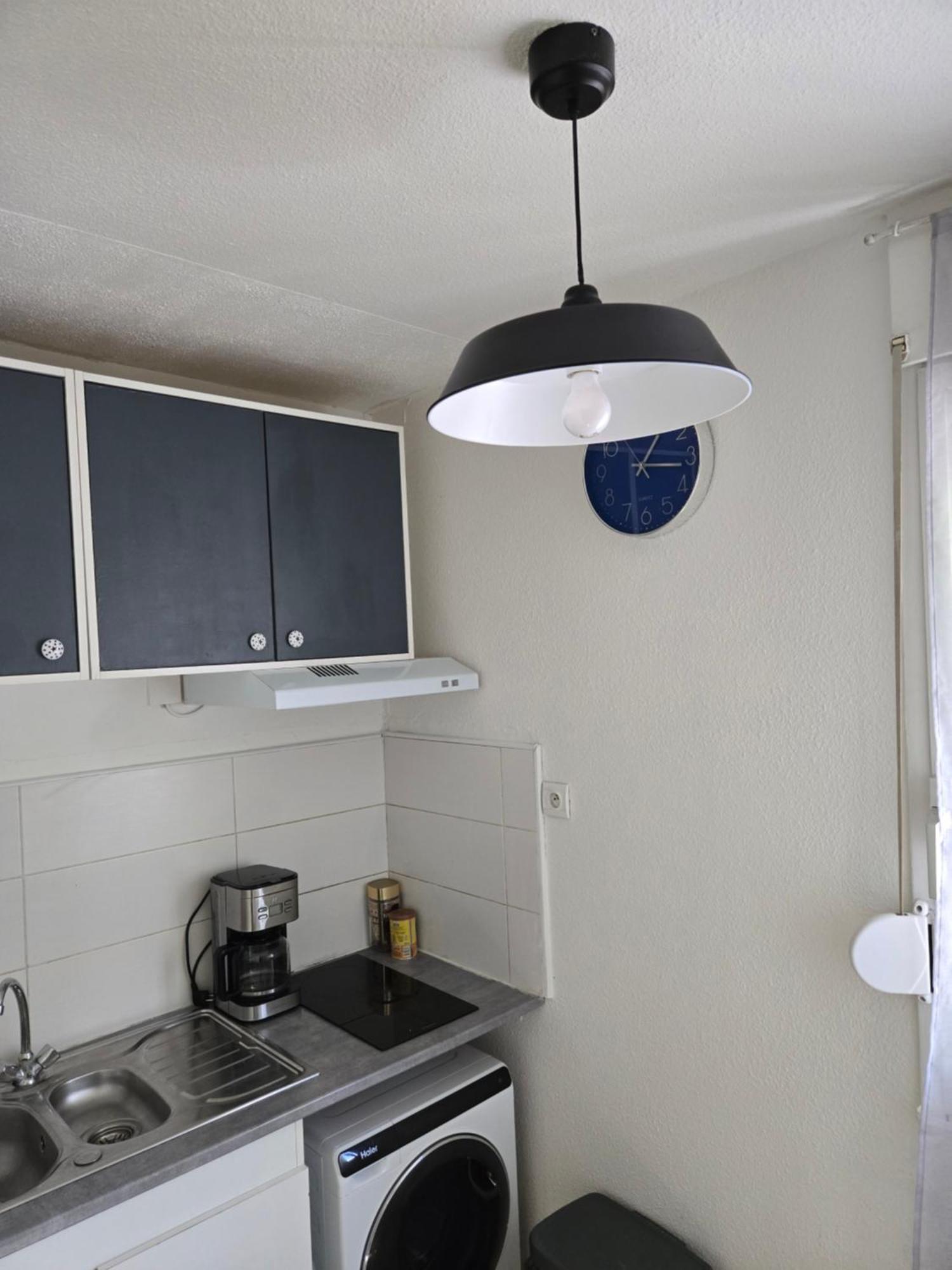 T2 Montpellier Plein Sud Clim Wifi Terrasse De 16M2 Apartman Kültér fotó